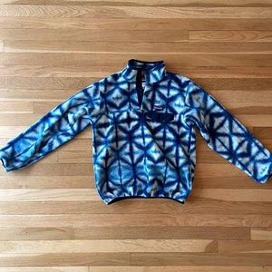 Synchilla Snap-T Fleece Pullover